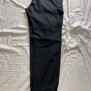 John Elliott Navy cargo pants size 3 Large. Good condition